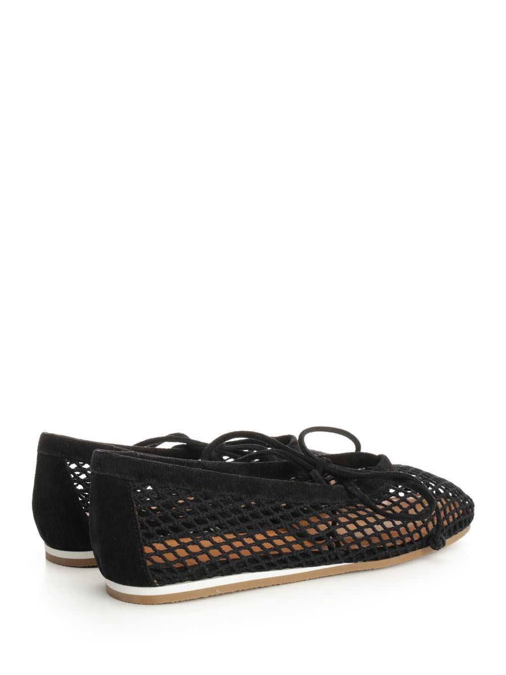Forte_Forte Women Mesh Ballerina FORTE FORTE