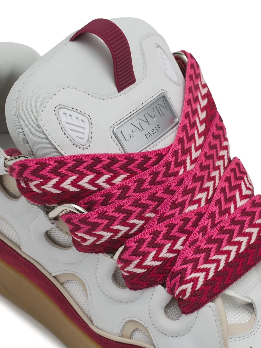 Lanvin Unisex Curb Sneakers LANVIN