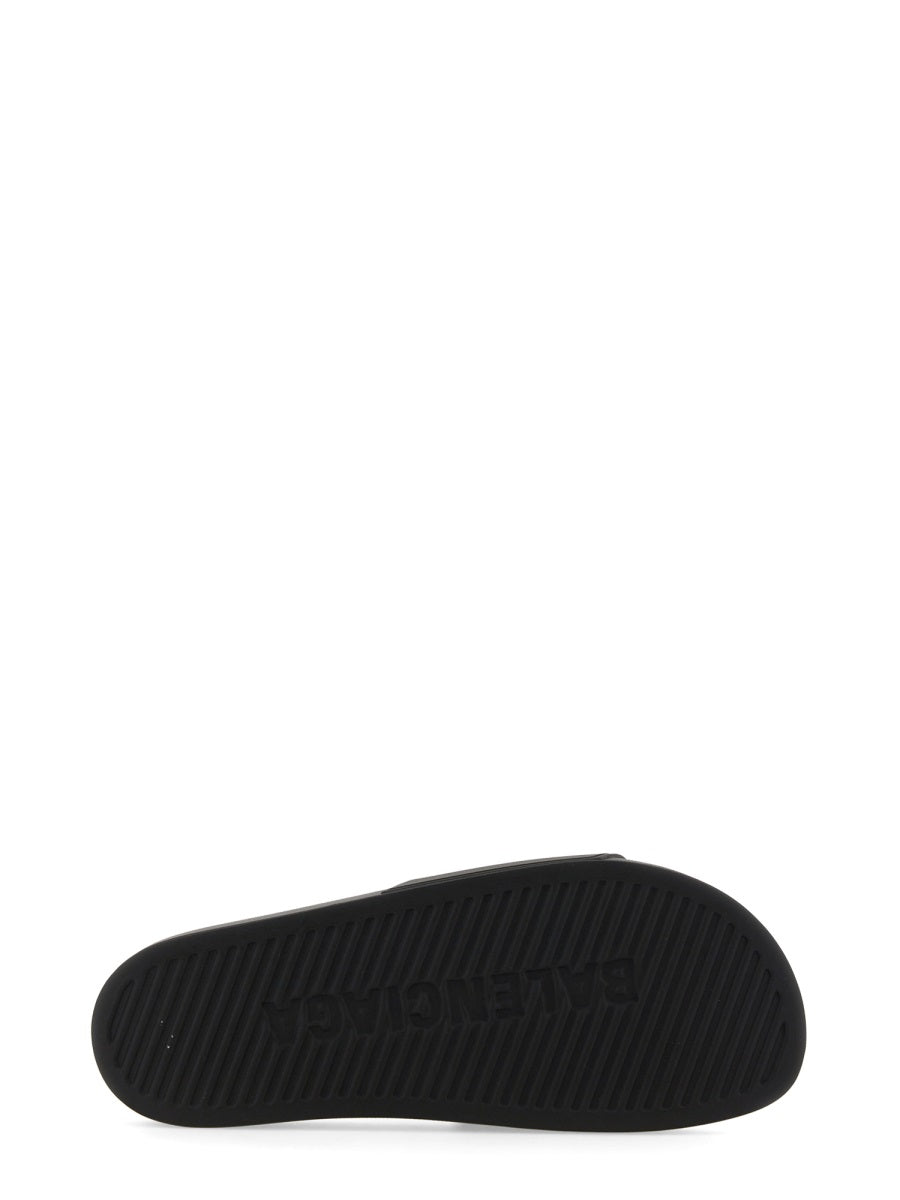 Balenciaga Men Sandal Pool Slide BALENCIAGA