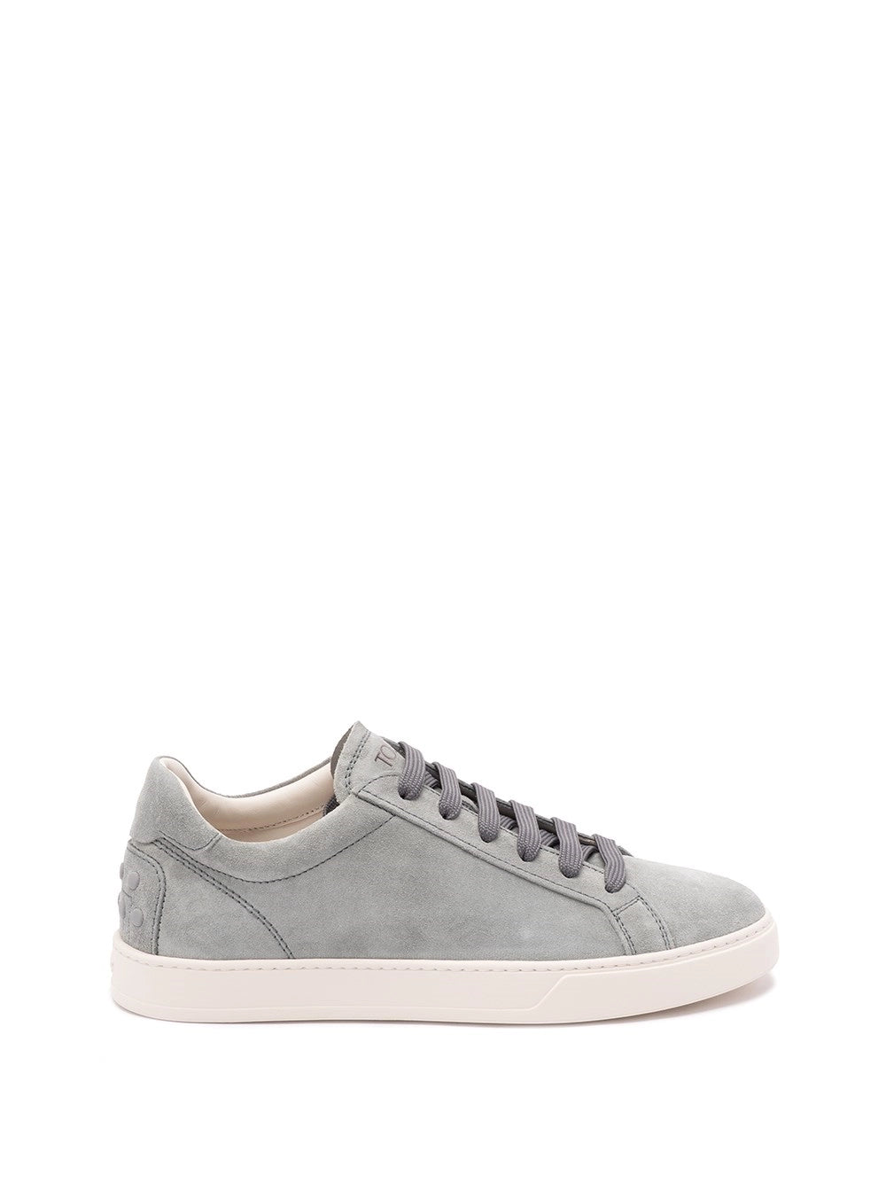 Tod's Men Sneakers In Suede TOD'S