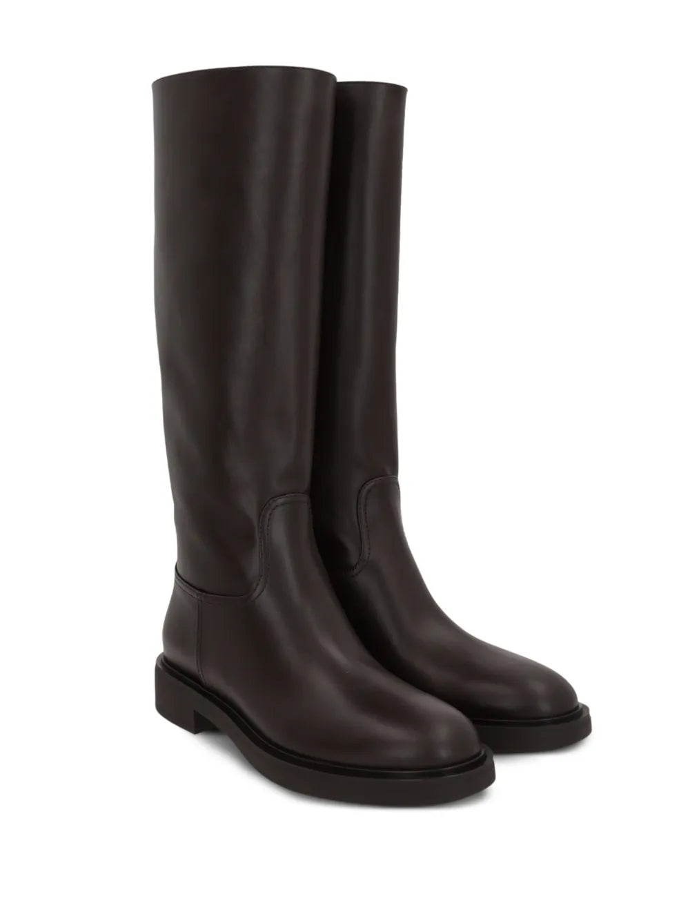 Gianvito Rossi Women 50Mm Moka Boots GIANVITO ROSSI