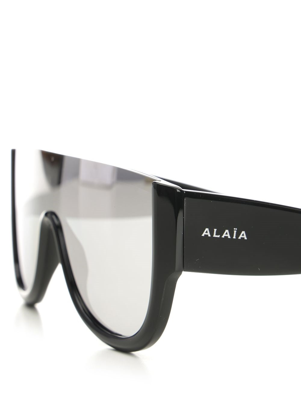 Alaïa Women Mask Sunglasses ALAIA