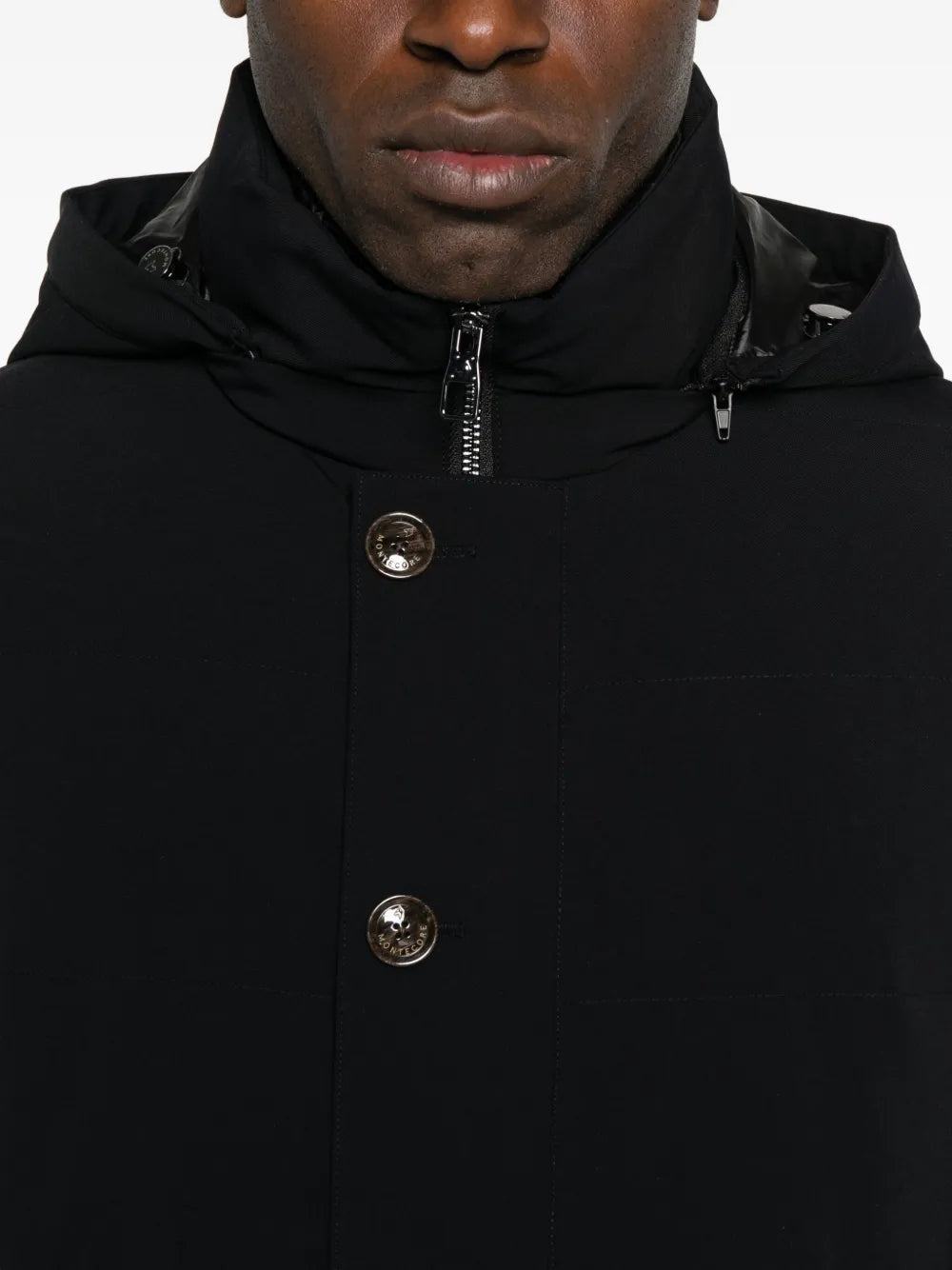 Montecore Men Men`S Down Padded Down Jacket MONTECORE