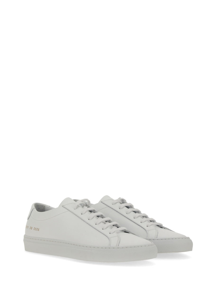 Common Projects Women "Low Original Achilles" Sneaker