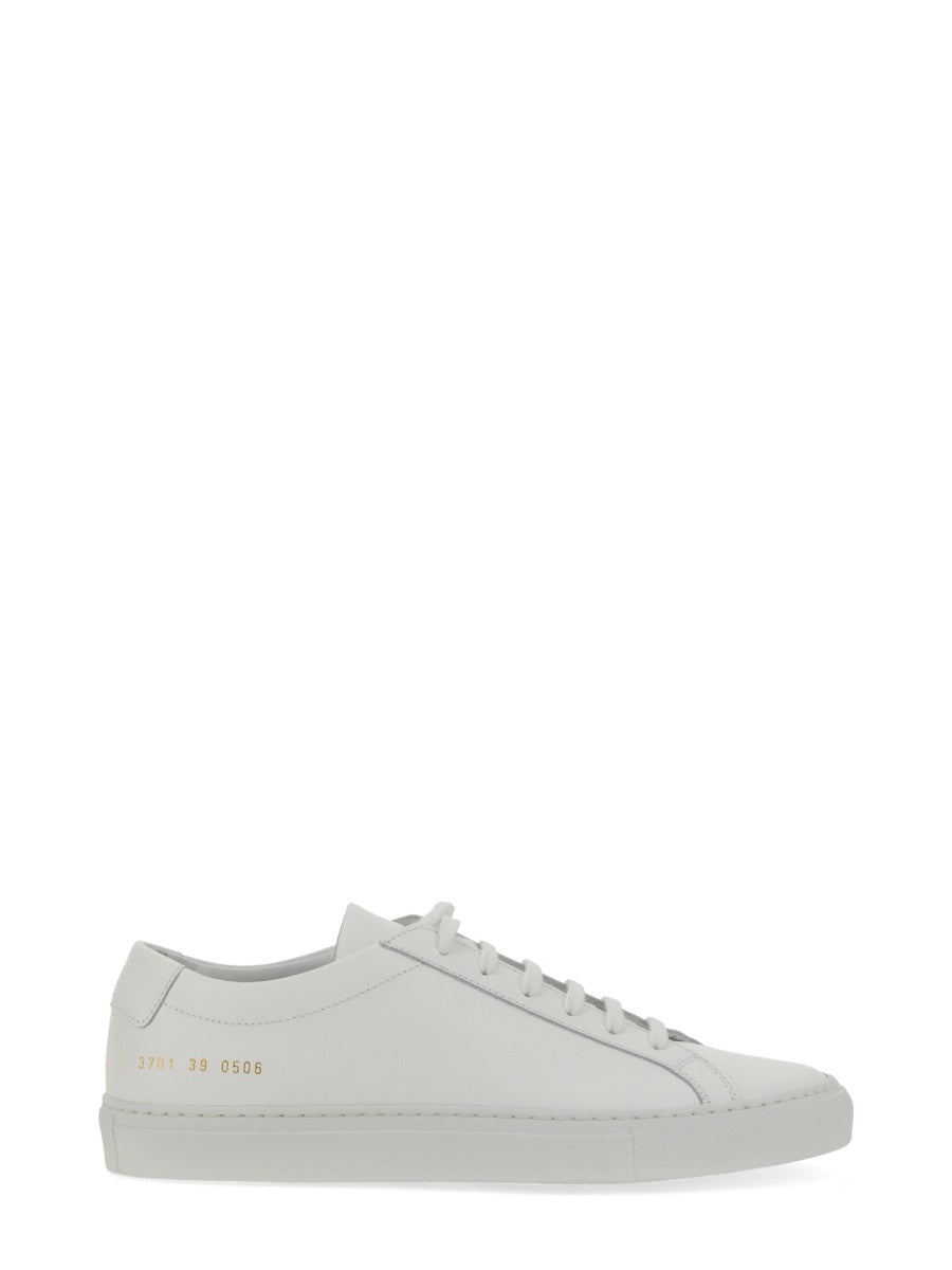 Common Projects Women "Low Original Achilles" Sneaker