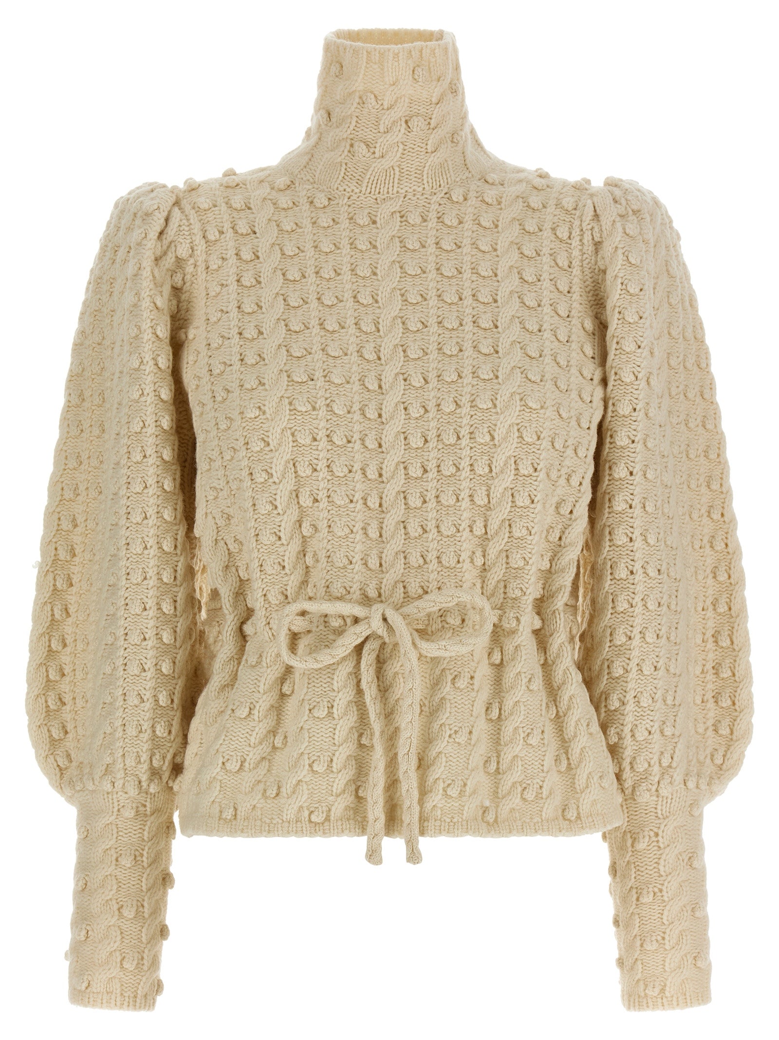 Zimmermann Women 'Vailant Wool Bauble' Sweater ZIMMERMANN