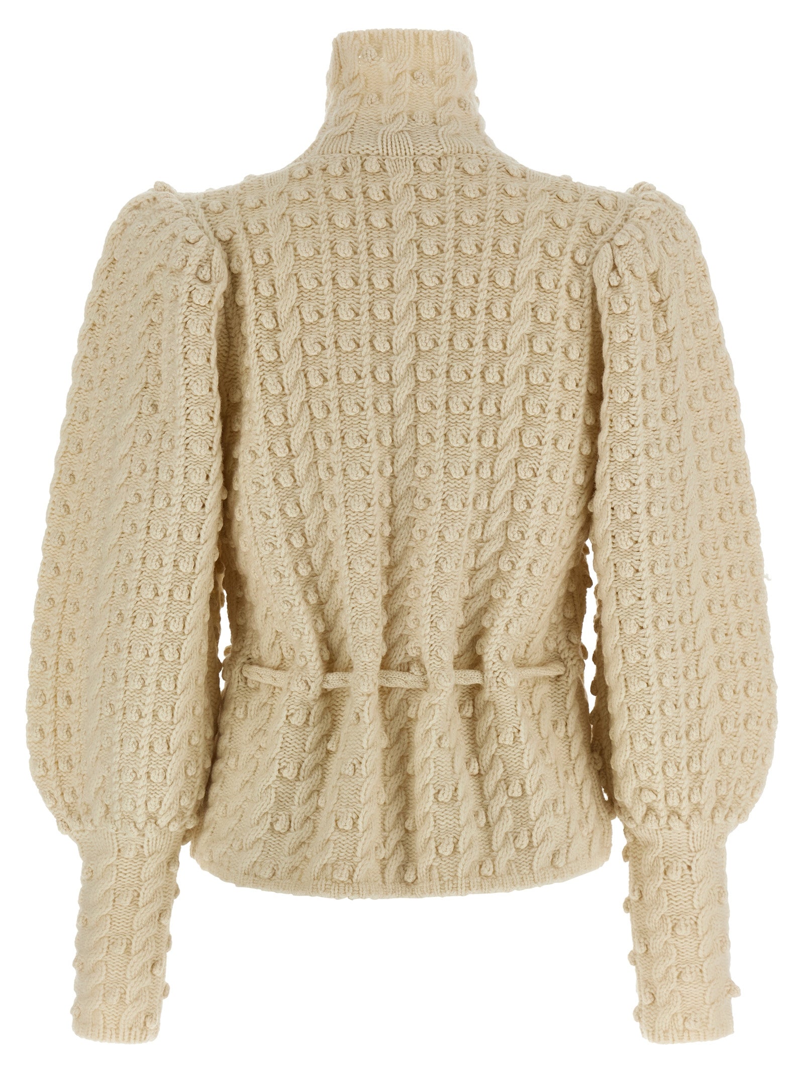 Zimmermann Women 'Vailant Wool Bauble' Sweater ZIMMERMANN