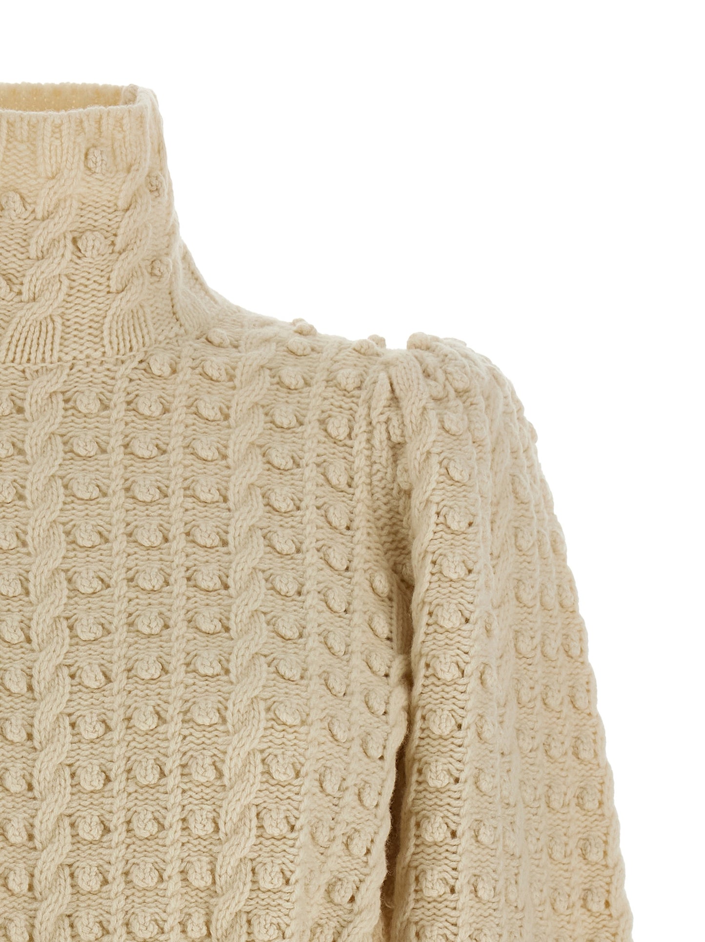 Zimmermann Women 'Vailant Wool Bauble' Sweater ZIMMERMANN