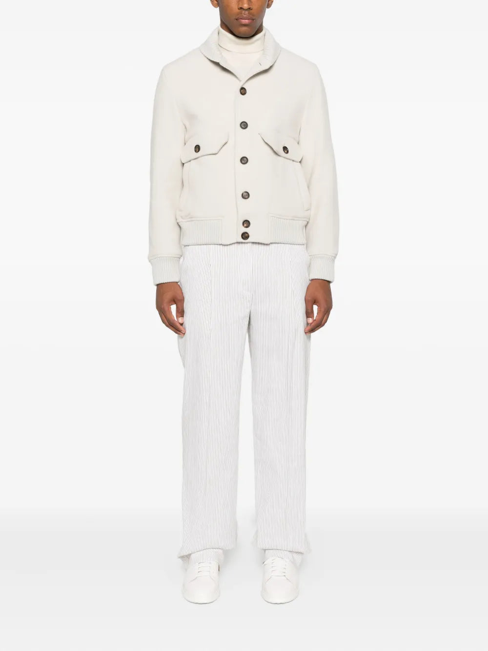 Eleventy Men Buttoned Jacket ELEVENTY