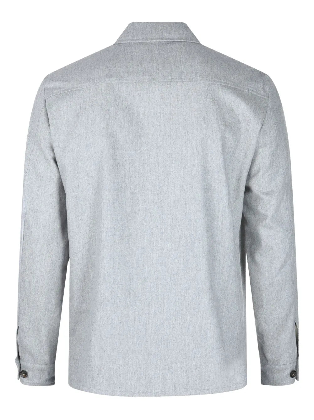 Eleventy Men Shirt Jacket With Pockets ELEVENTY