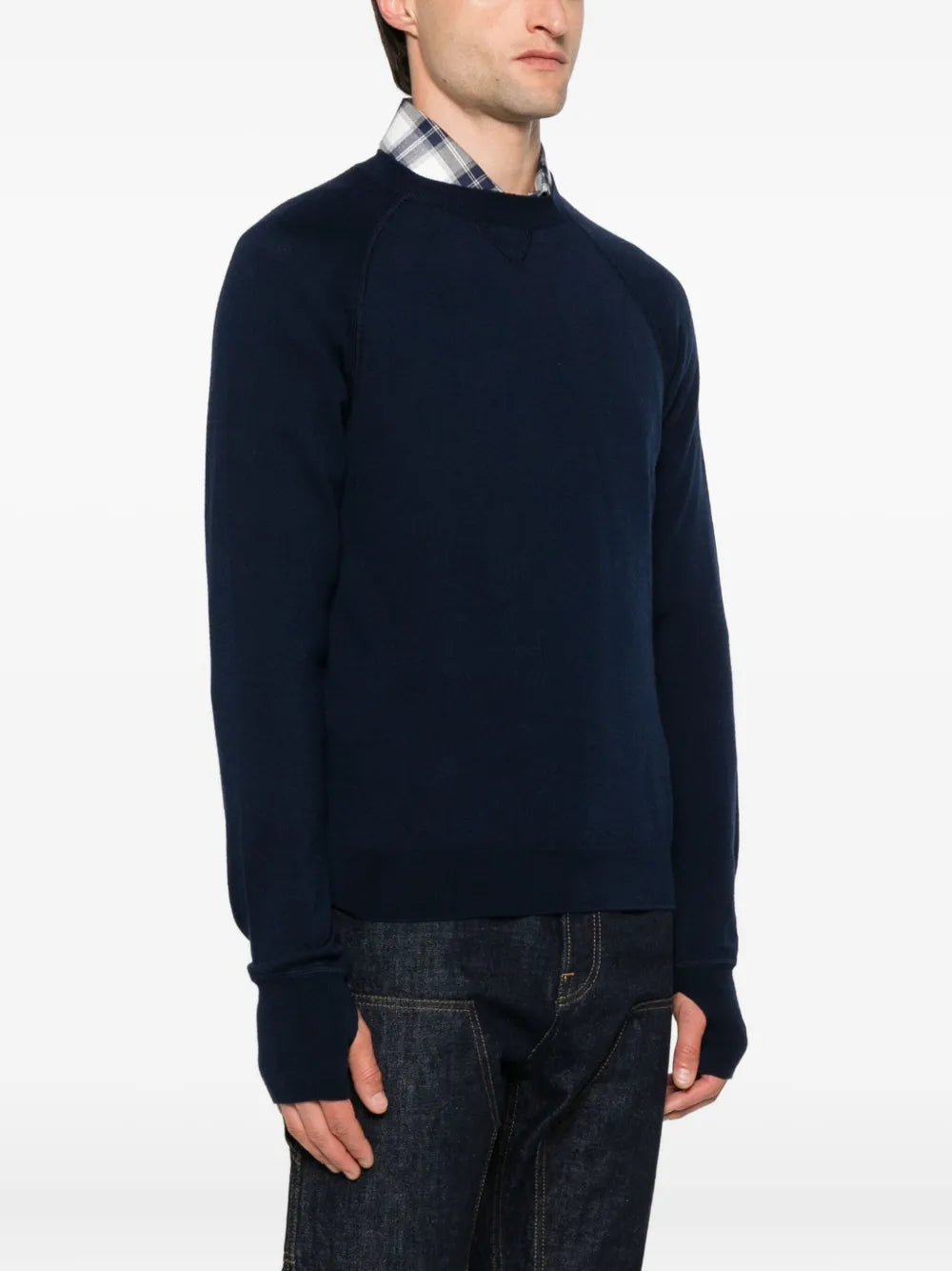 Eleventy Men Crewneck Sweater ELEVENTY