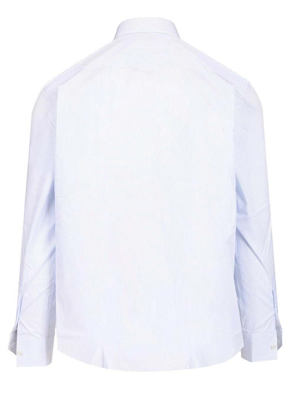 Saint Laurent Men "Cassandre" Shirt SAINT LAURENT