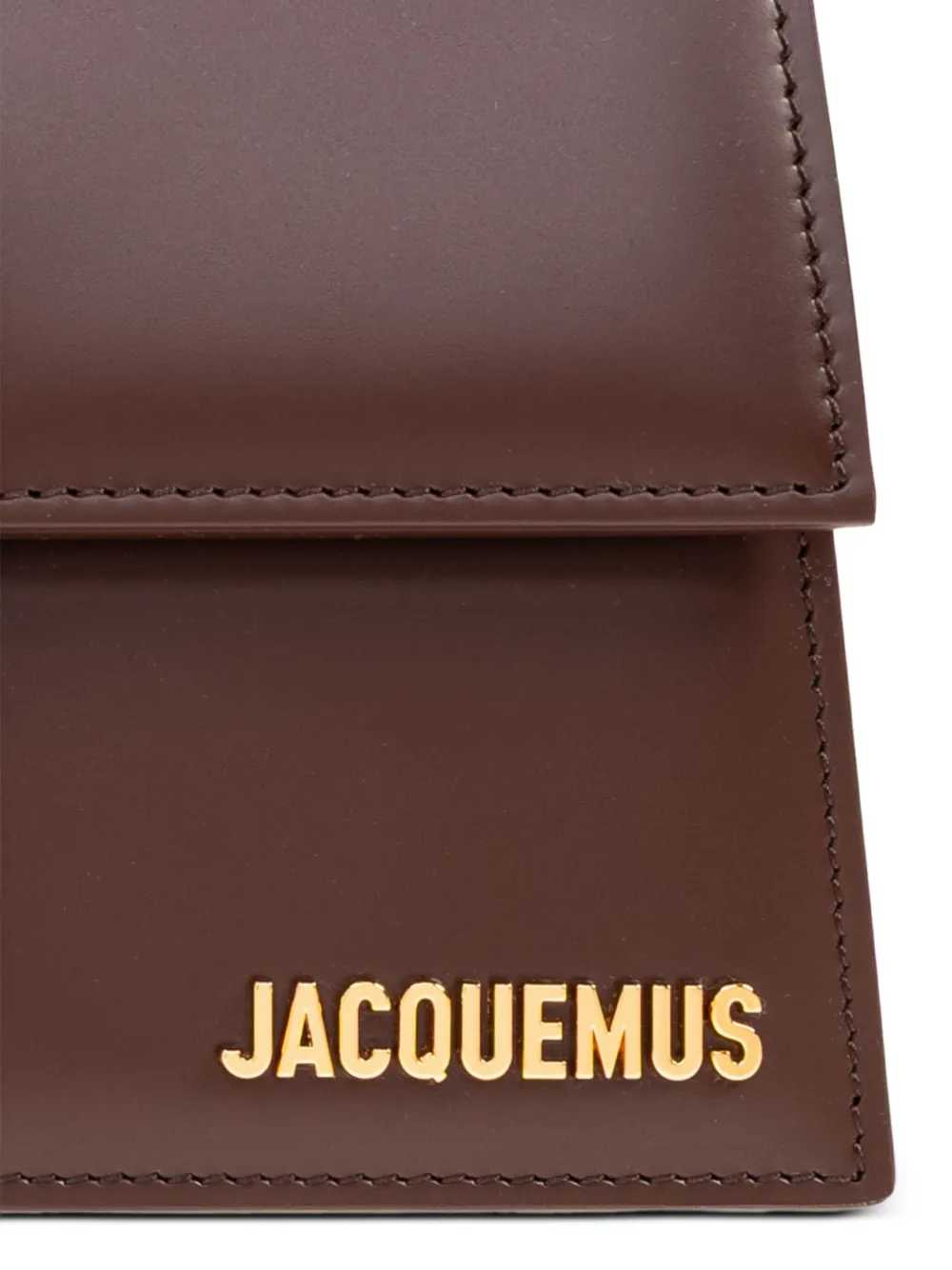 Jacquemus Women Le Grand Bambino Top Handle Bag JACQUEMUS