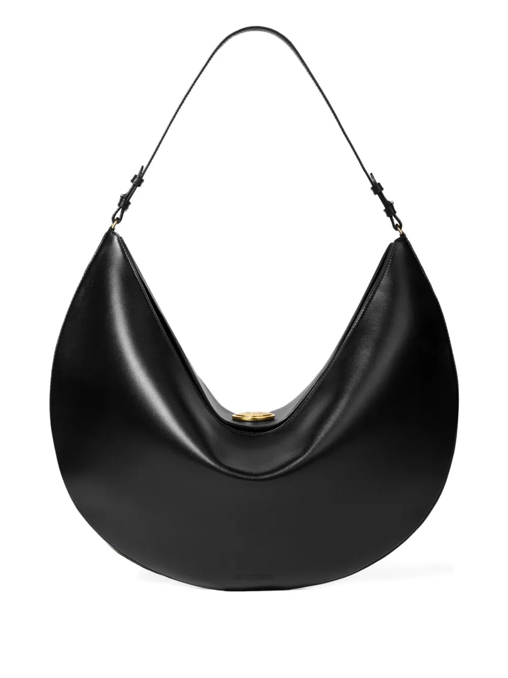 Jacquemus Women Crescent Leather Bag JACQUEMUS