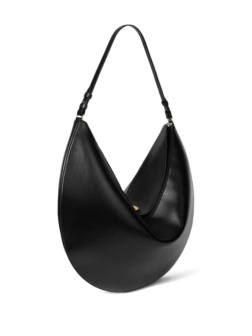Jacquemus Women Crescent Leather Bag JACQUEMUS