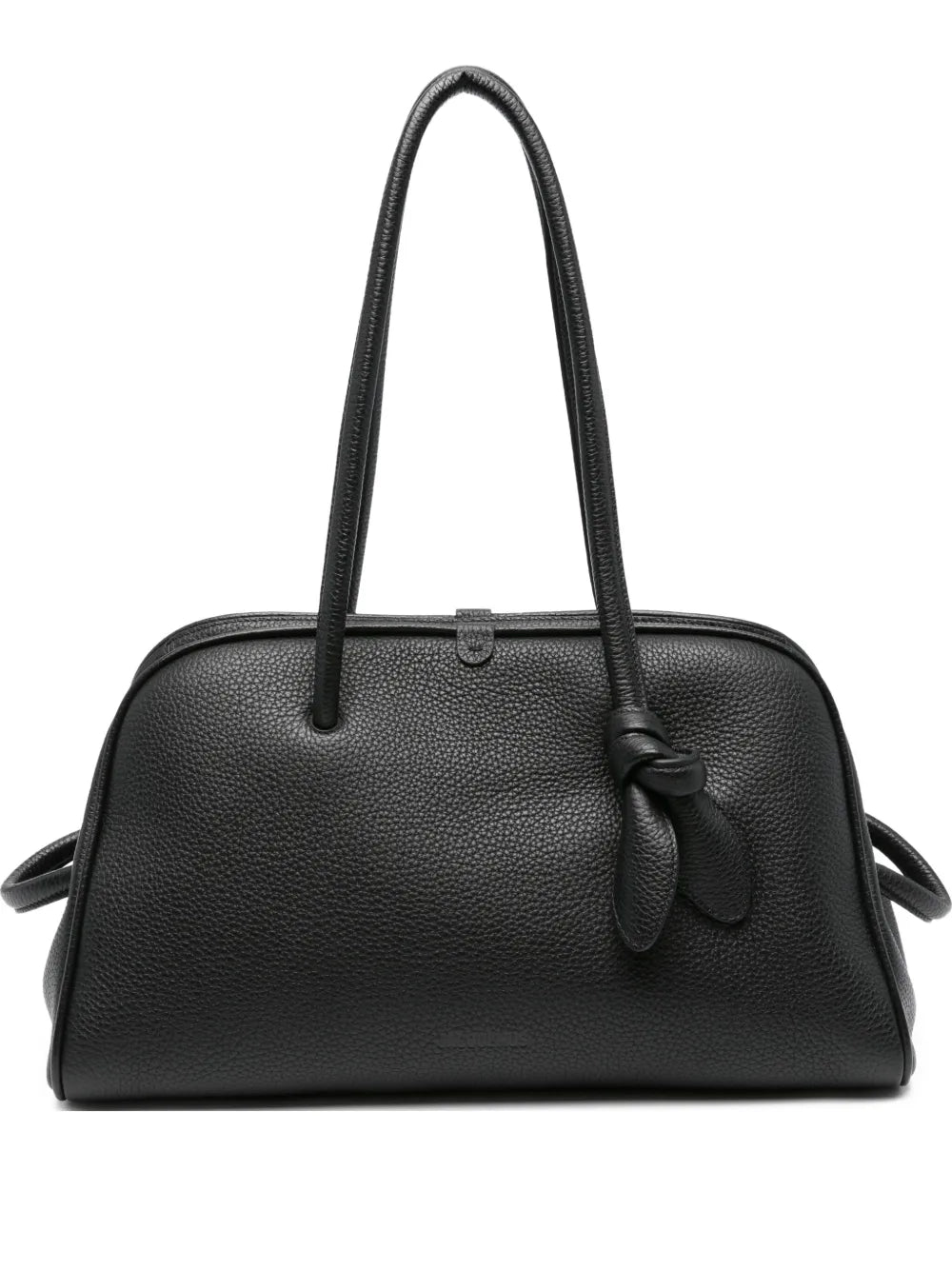 Jacquemus Women Tourist Leather Tote Bag JACQUEMUS