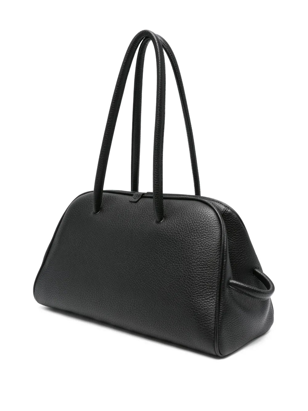Jacquemus Women Tourist Leather Tote Bag JACQUEMUS