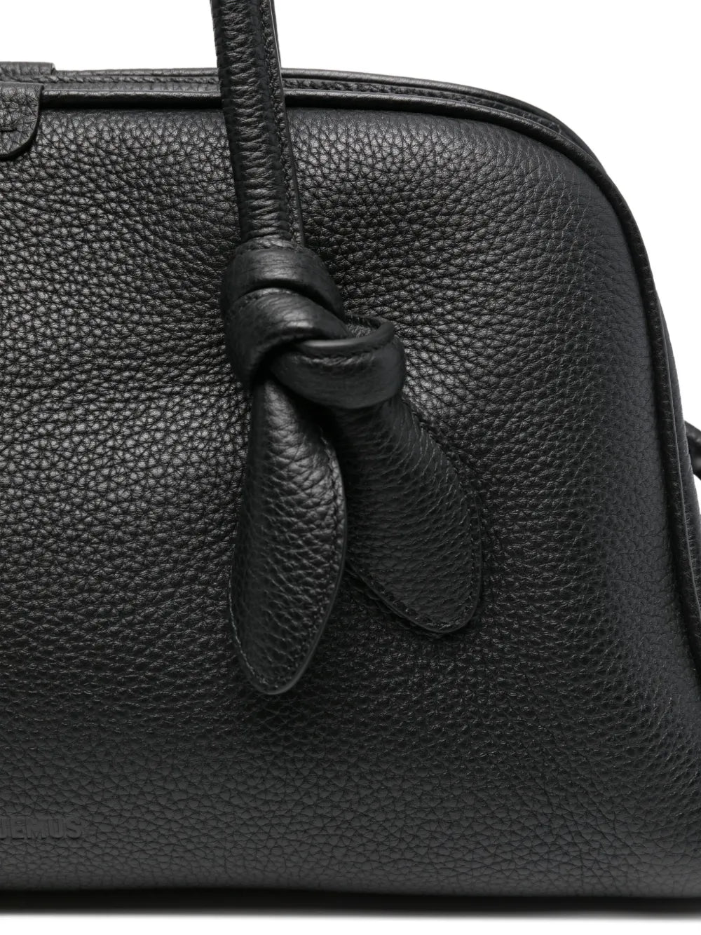 Jacquemus Women Tourist Leather Tote Bag JACQUEMUS