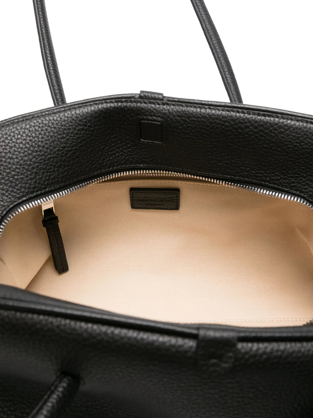 Jacquemus Women Tourist Leather Tote Bag JACQUEMUS