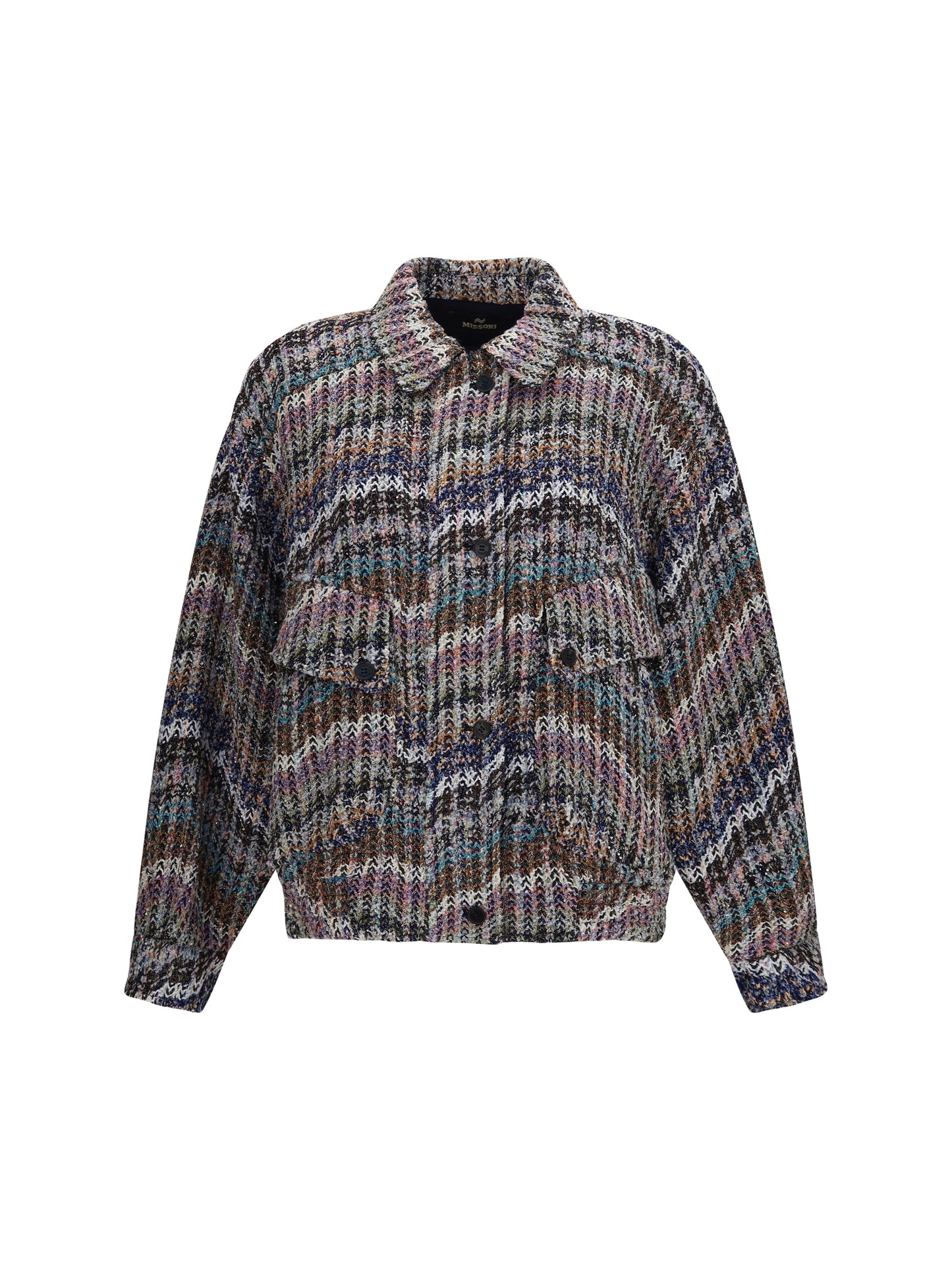 Missoni Women Caperdoni Sequin Jacket MISSONI