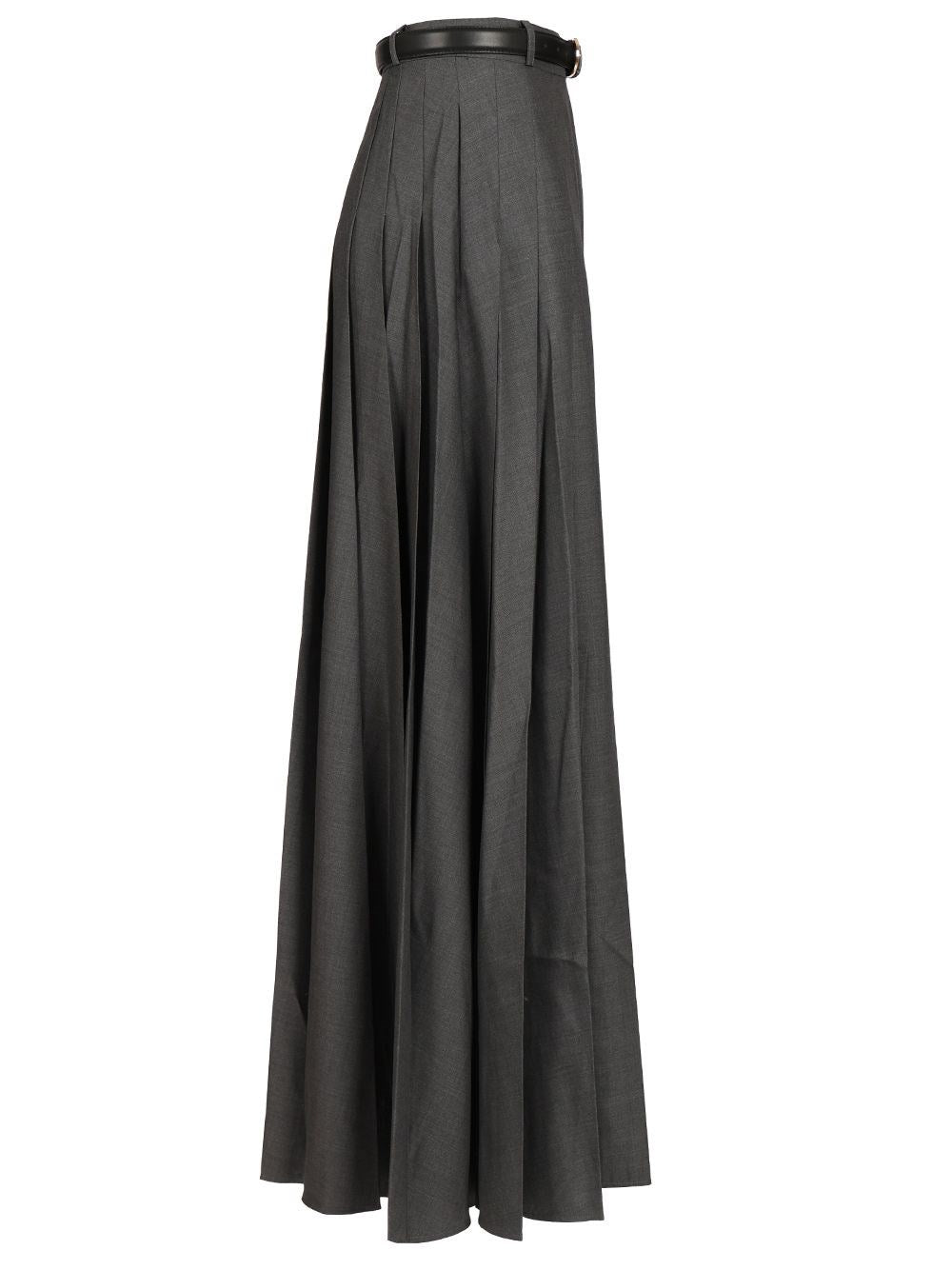 Self-Portrait Women Long Skirt SELF-PORTRAIT