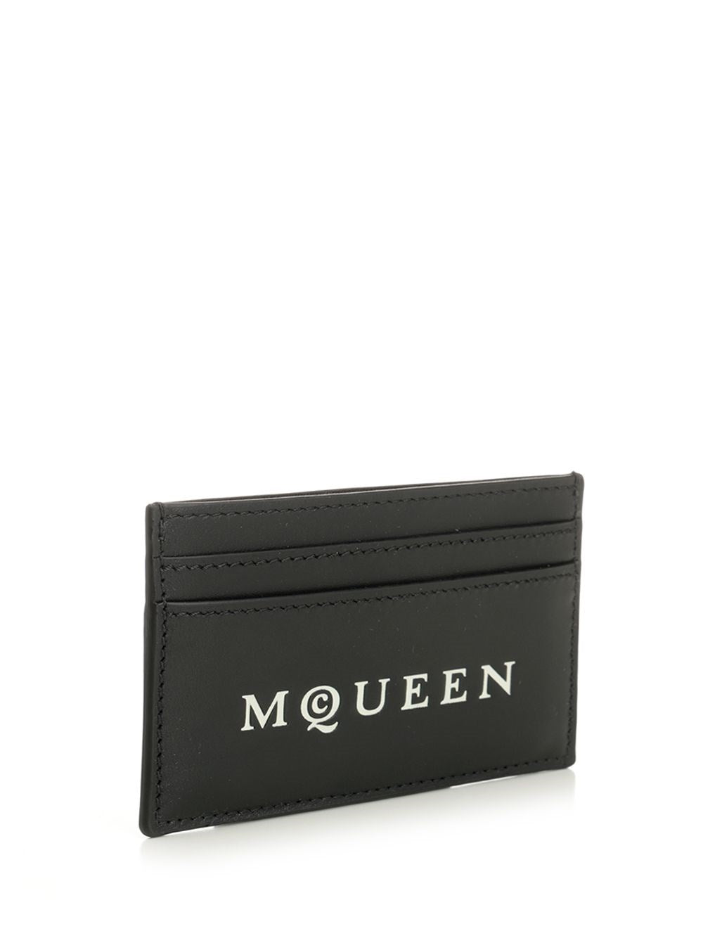 Mcqueen Men Mcqueen Card Holder ALEXANDER MCQUEEN