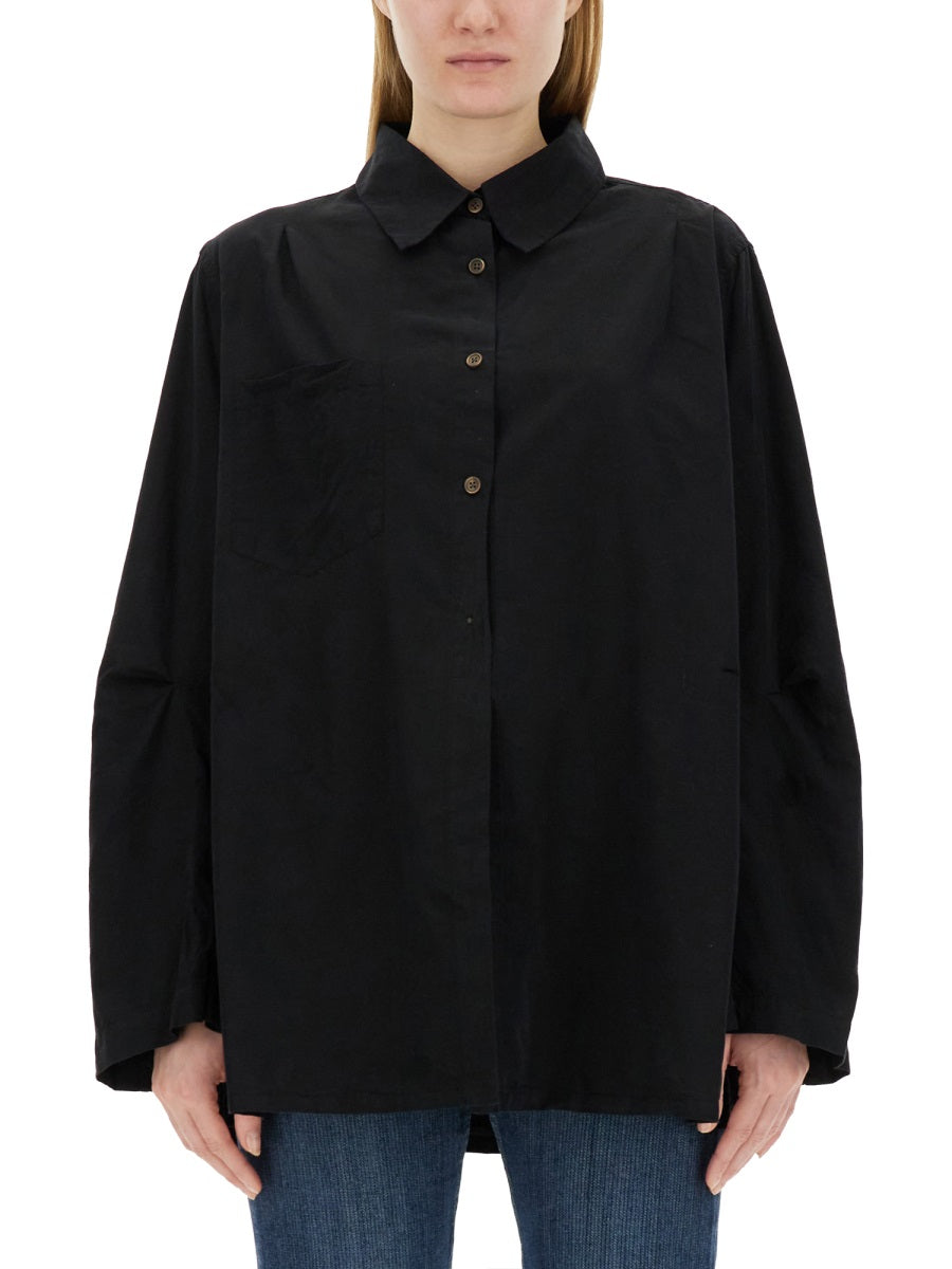 Our Legacy Women Oversize Fit Shirt OUR LEGACY