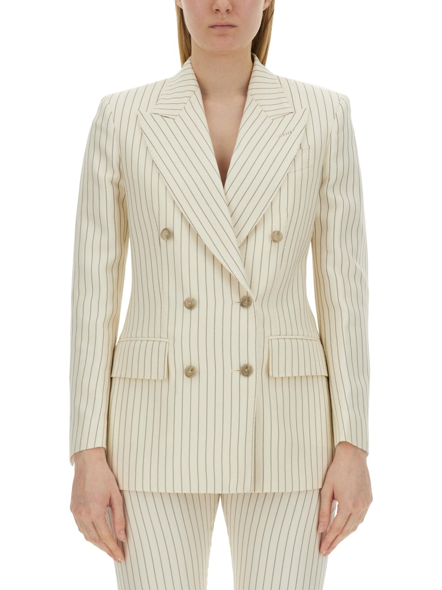 Tom Ford Women Double-Breasted Jacket "Wallis" TOM FORD
