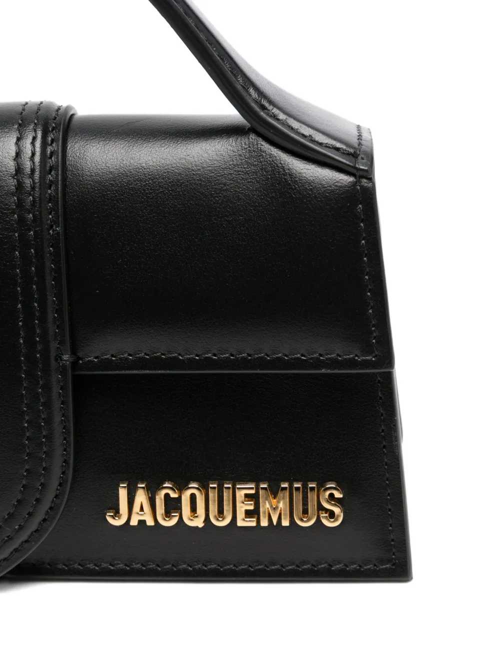 Jacquemus Women Leather Tote Bag JACQUEMUS