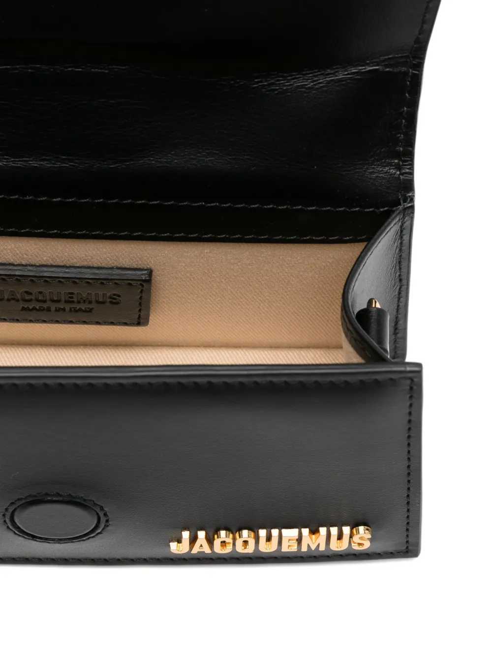 Jacquemus Women Leather Tote Bag JACQUEMUS