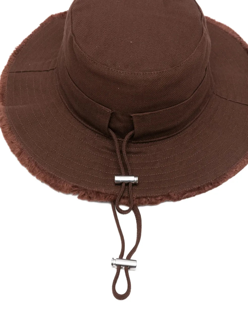 Jacquemus Women Le Bob Artichaut Bucket Hat JACQUEMUS