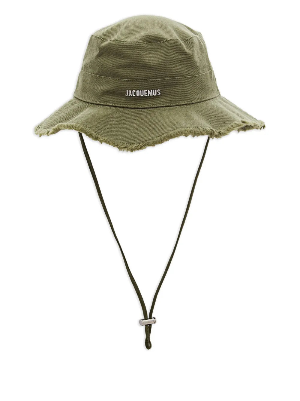Jacquemus Men The Artichaut Bucket Hat JACQUEMUS
