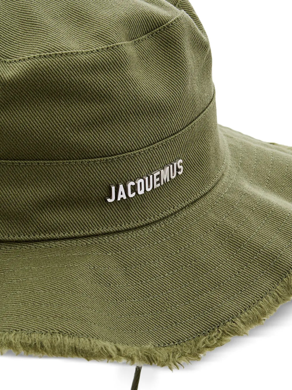 Jacquemus Men The Artichaut Bucket Hat JACQUEMUS