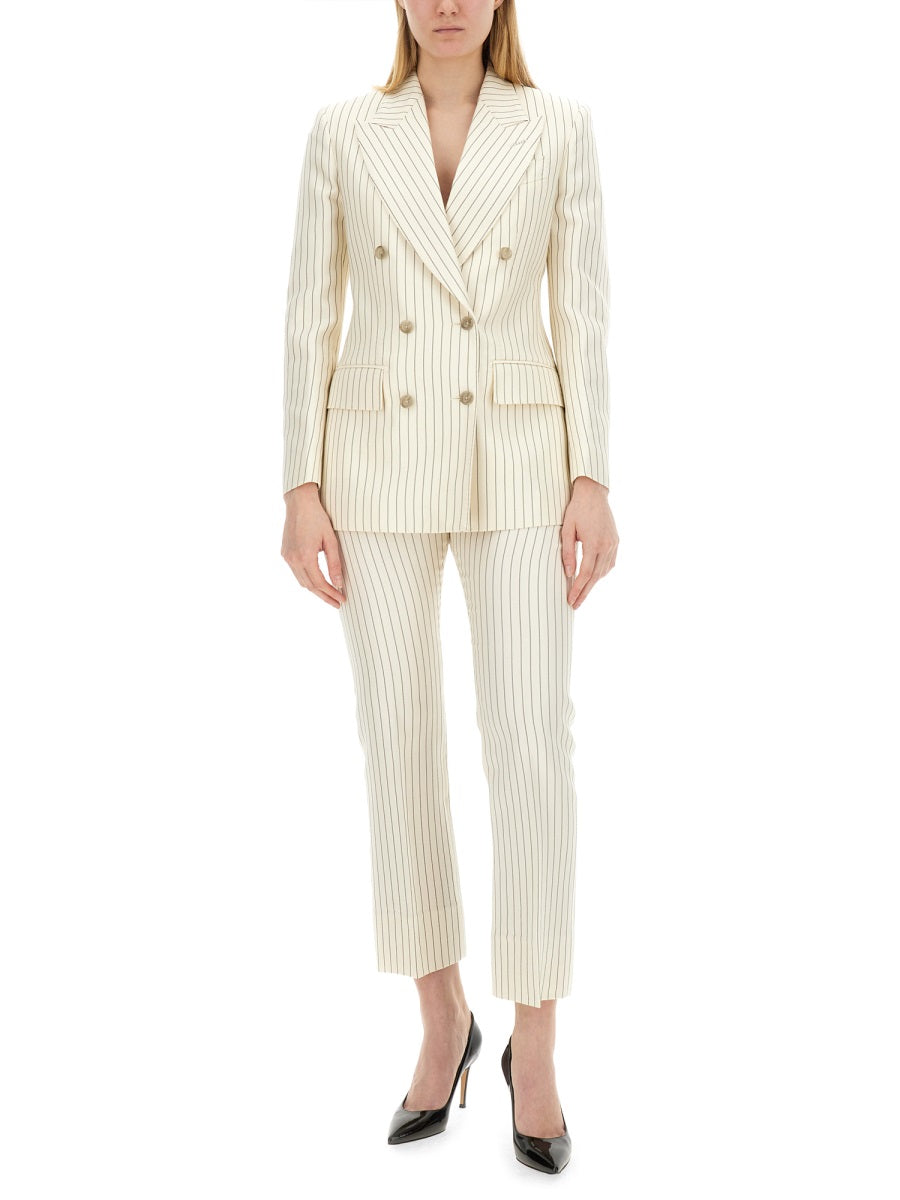 Tom Ford Women Double-Breasted Jacket "Wallis" TOM FORD