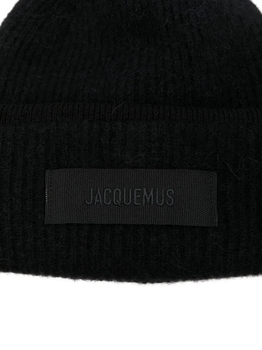 Jacquemus Women The Grosgrain Beanie JACQUEMUS