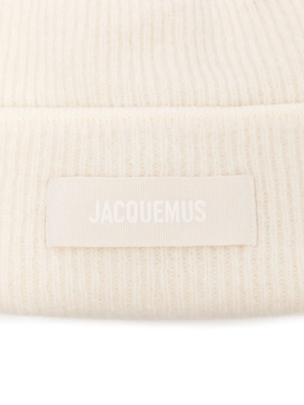 Jacquemus Women The Grosgrain Beanie JACQUEMUS