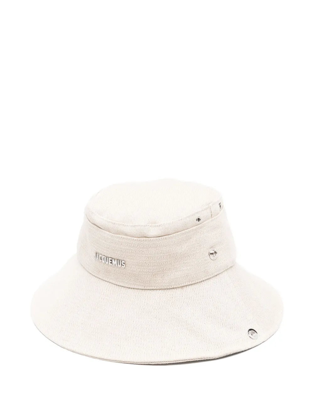 Jacquemus Women Le Bob De-Nimes Bucket Hat JACQUEMUS