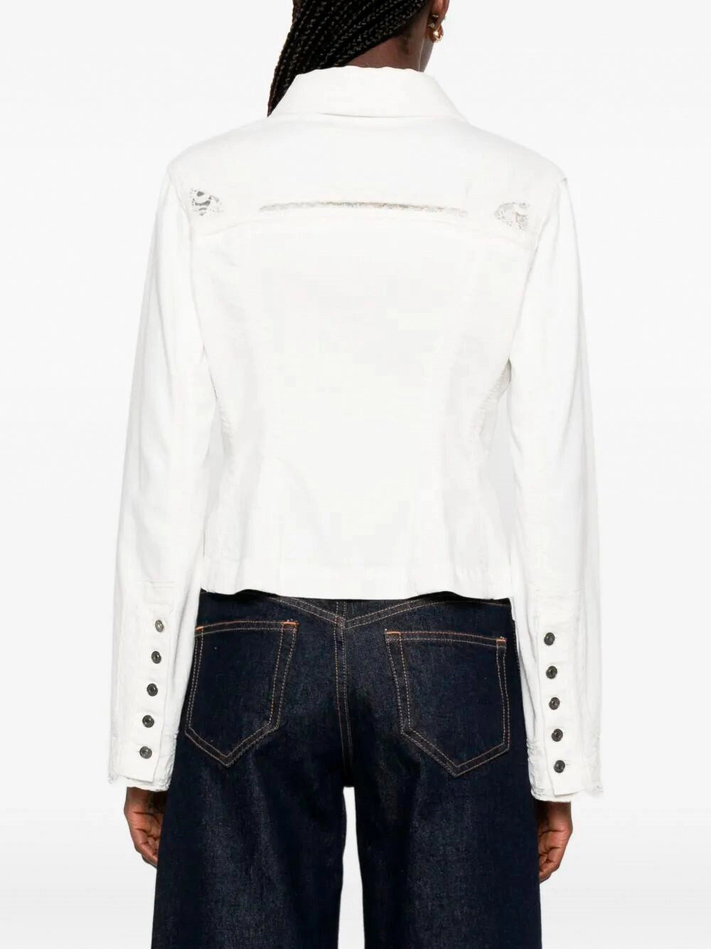 Ermanno Scervino Women Jacket ERMANO SCERVINO