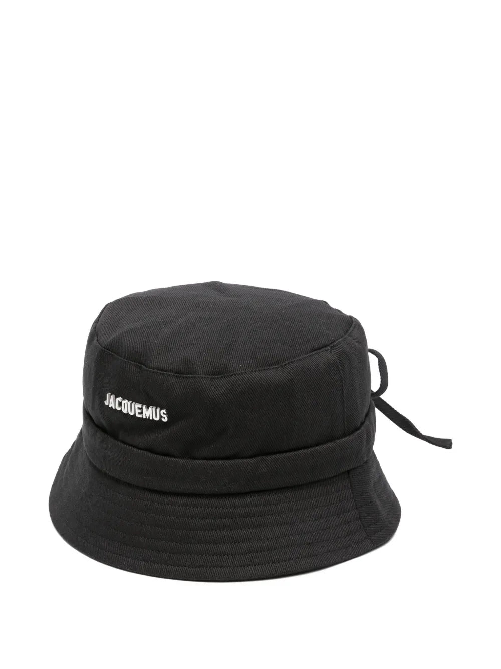 Jacquemus Men Le Chapeau Bob Gadjo Bucket Hat JACQUEMUS