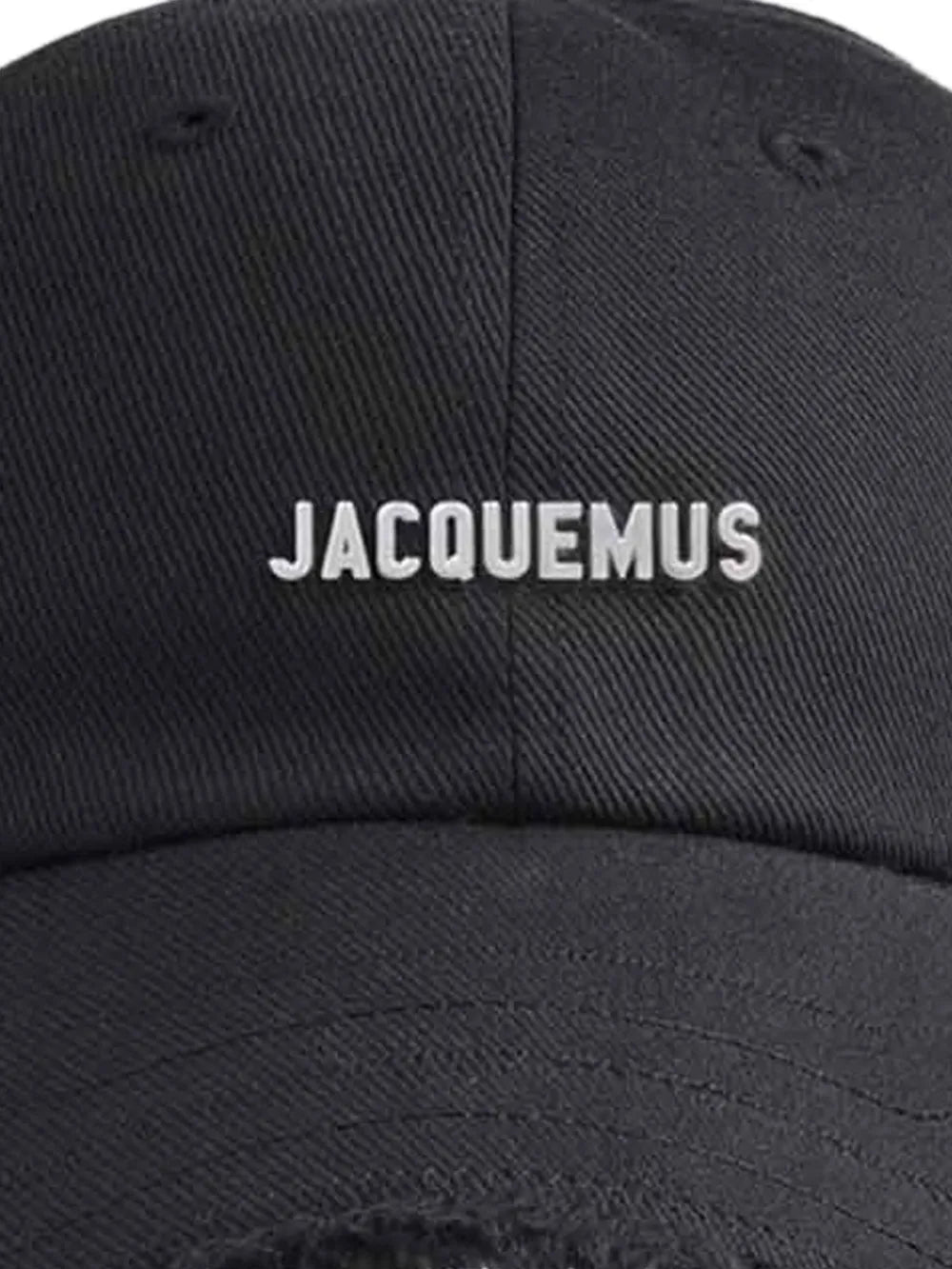 Jacquemus Unisex Artichaut Baseball Cap JACQUEMUS