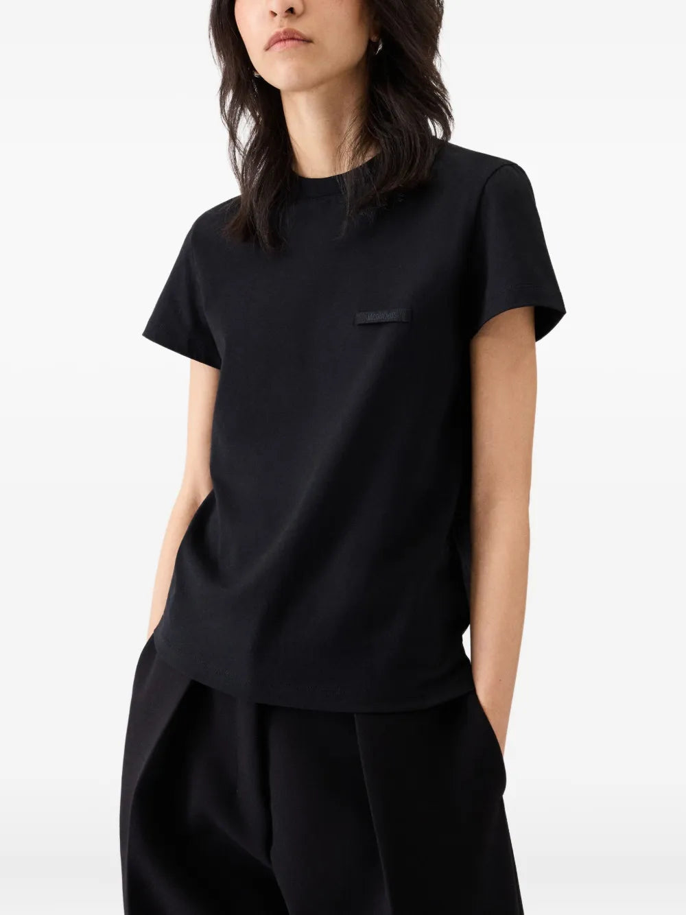 Jacquemus Women Cotton T-Shirt JACQUEMUS