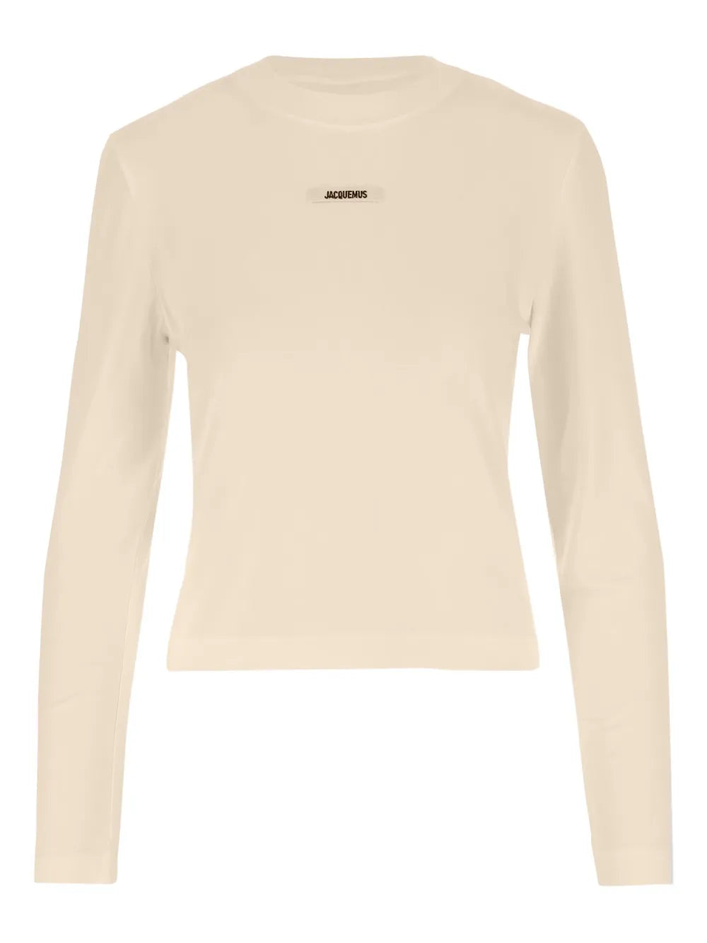 Jacquemus Women Le Gros Grin Long-Sleeve T-Shirt JACQUEMUS
