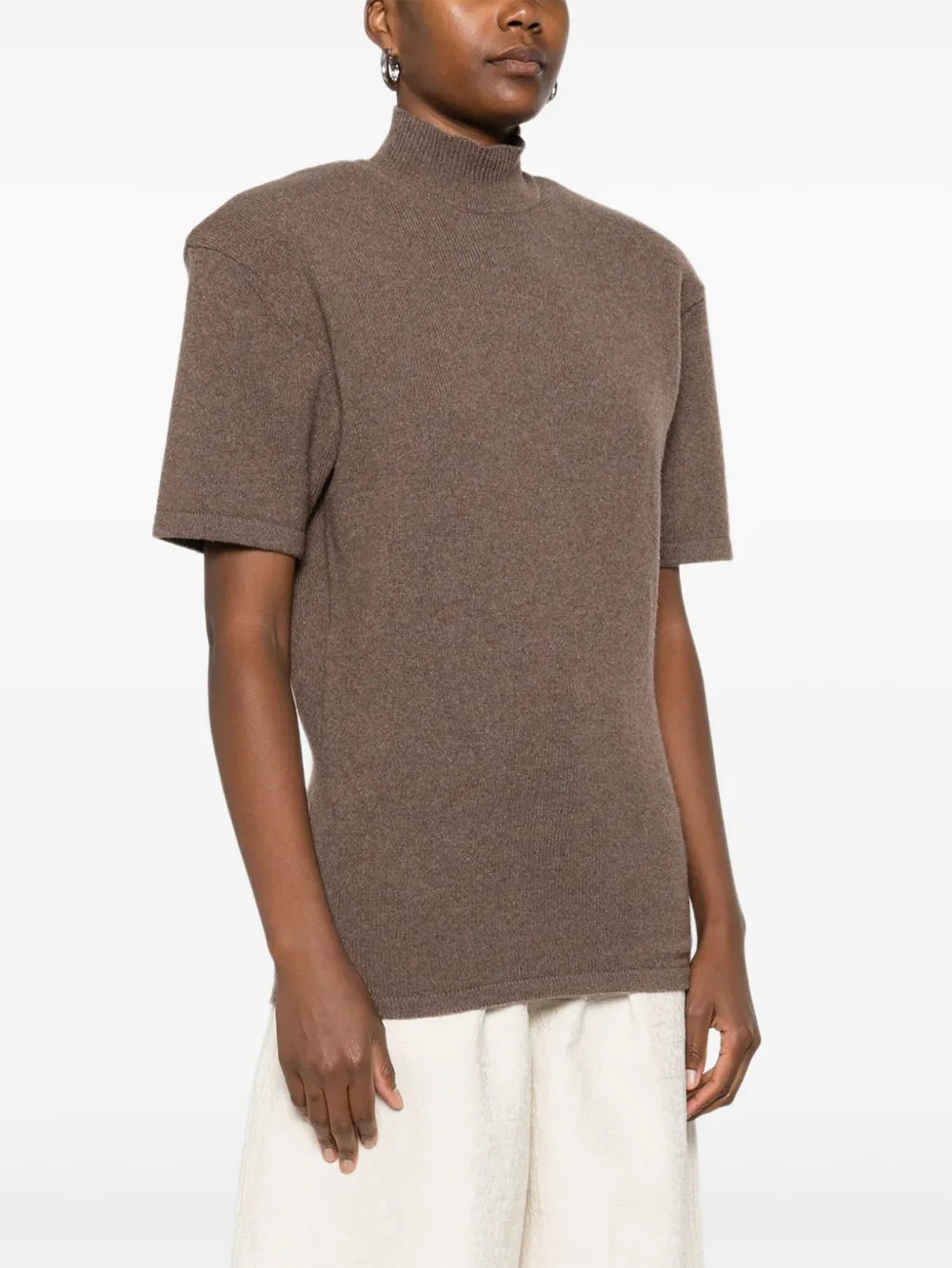 Jacquemus Women Turtleneck Top JACQUEMUS