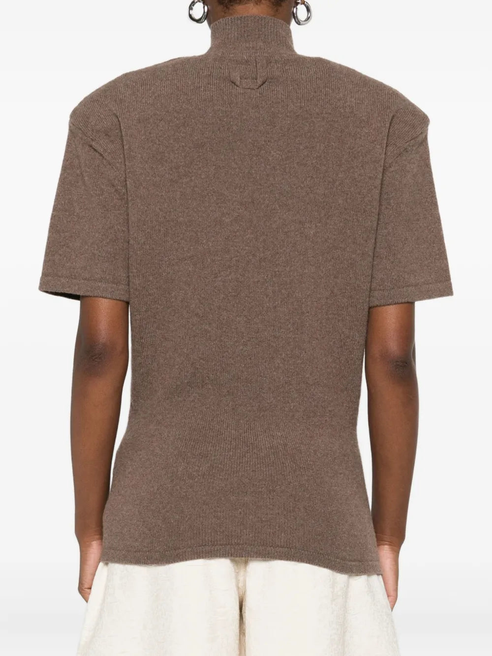 Jacquemus Women Turtleneck Top JACQUEMUS