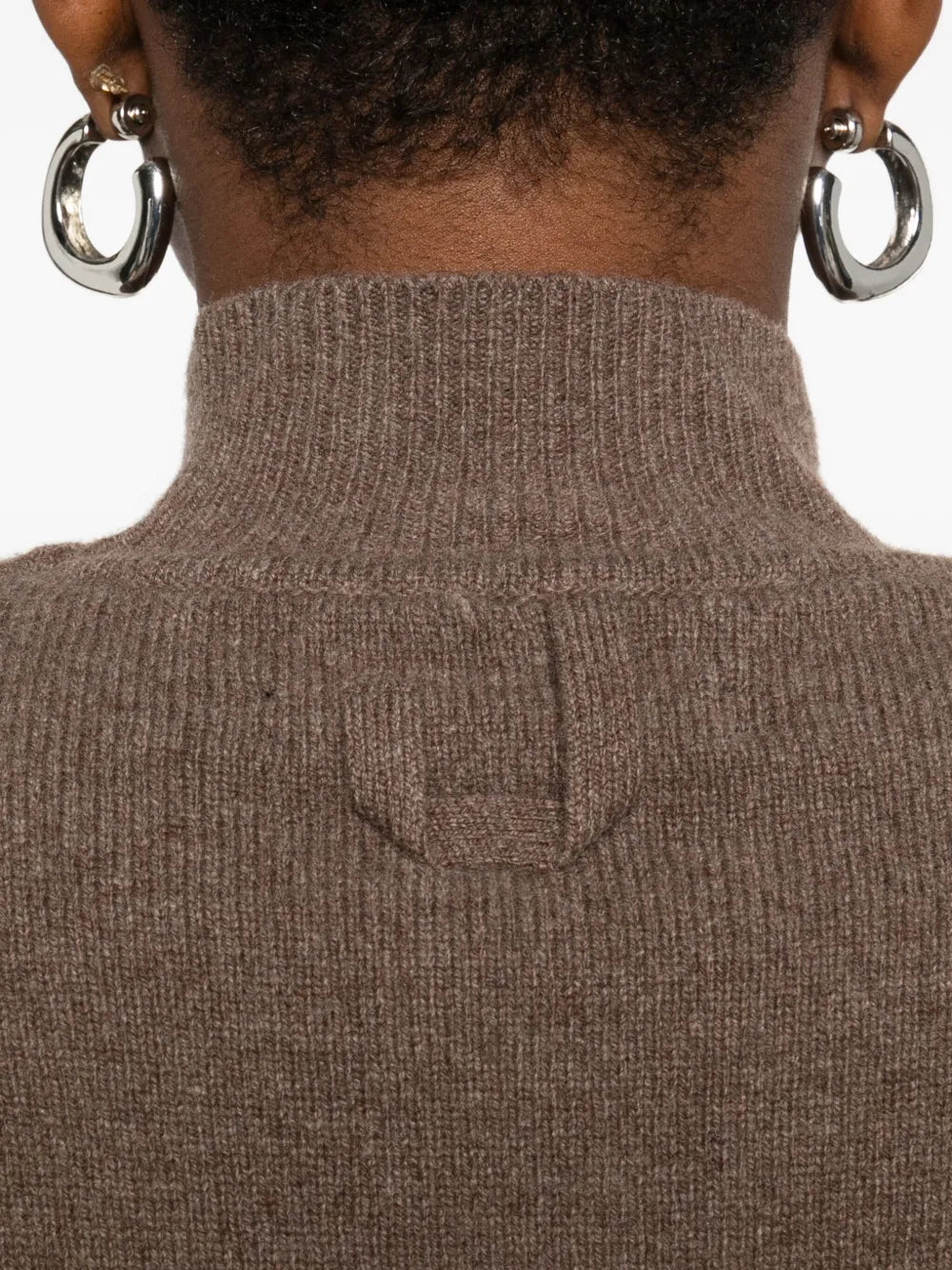 Jacquemus Women Turtleneck Top JACQUEMUS