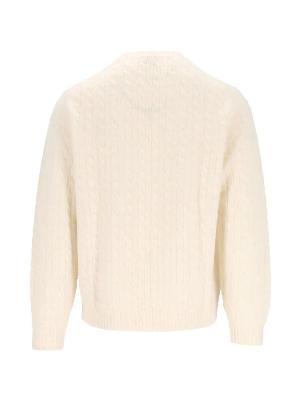 Eleventy Men Cable-Knit Jumper Eleventy