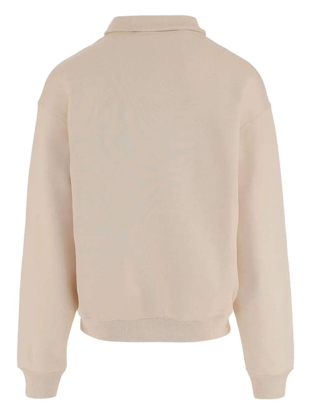 Jacquemus Men The Gros Grain Logo Sweatshirt JACQUEMUS
