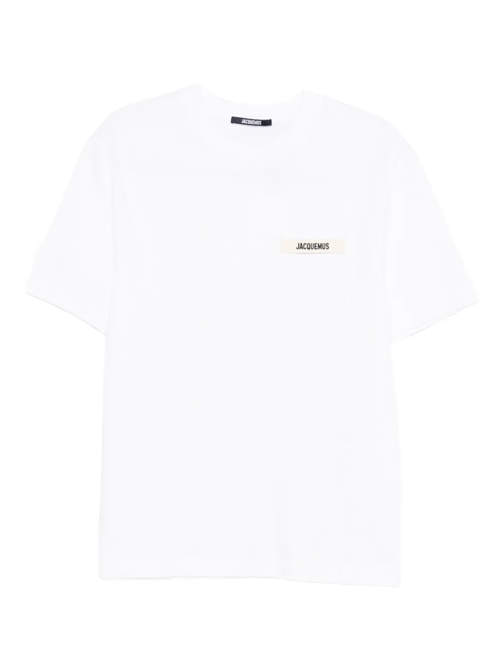 Jacquemus Men The Grosgrain T-Shirt JACQUEMUS