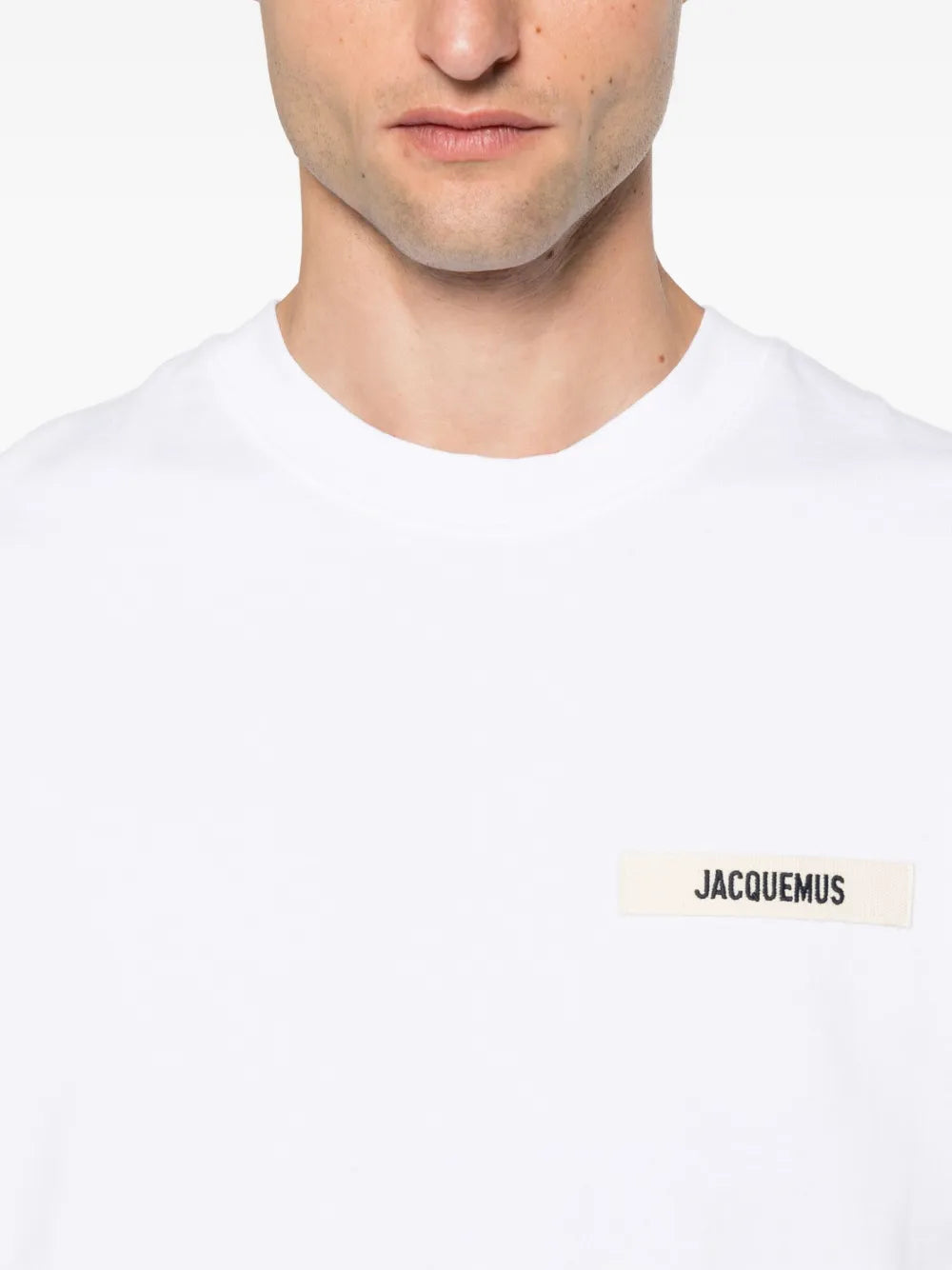Jacquemus Men The Grosgrain T-Shirt JACQUEMUS