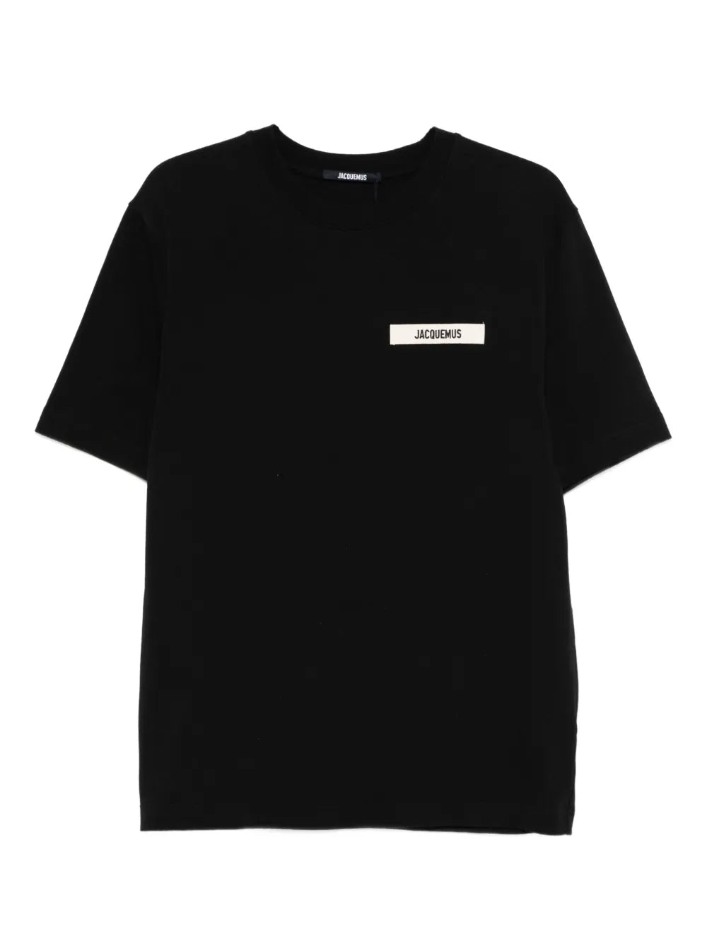 Jacquemus Men The Grosgrain T-Shirt JACQUEMUS
